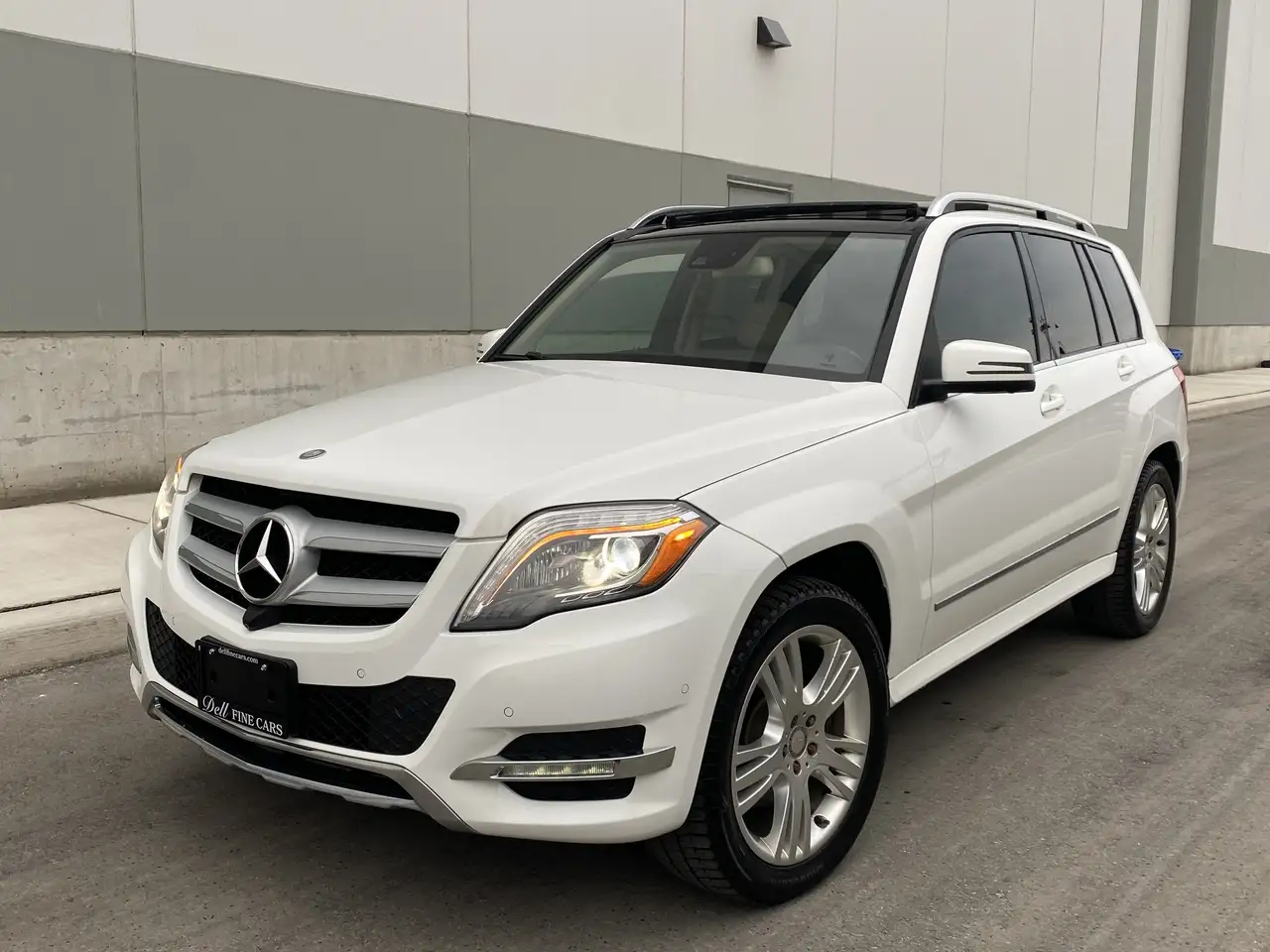 2014 Mercedes-Benz GLK-Class