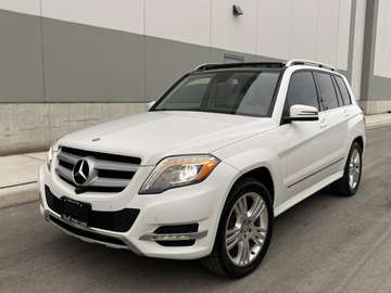 GLK250-4MATIC-BLUETEC-NAV-360 CAMERA-PANO ROOF