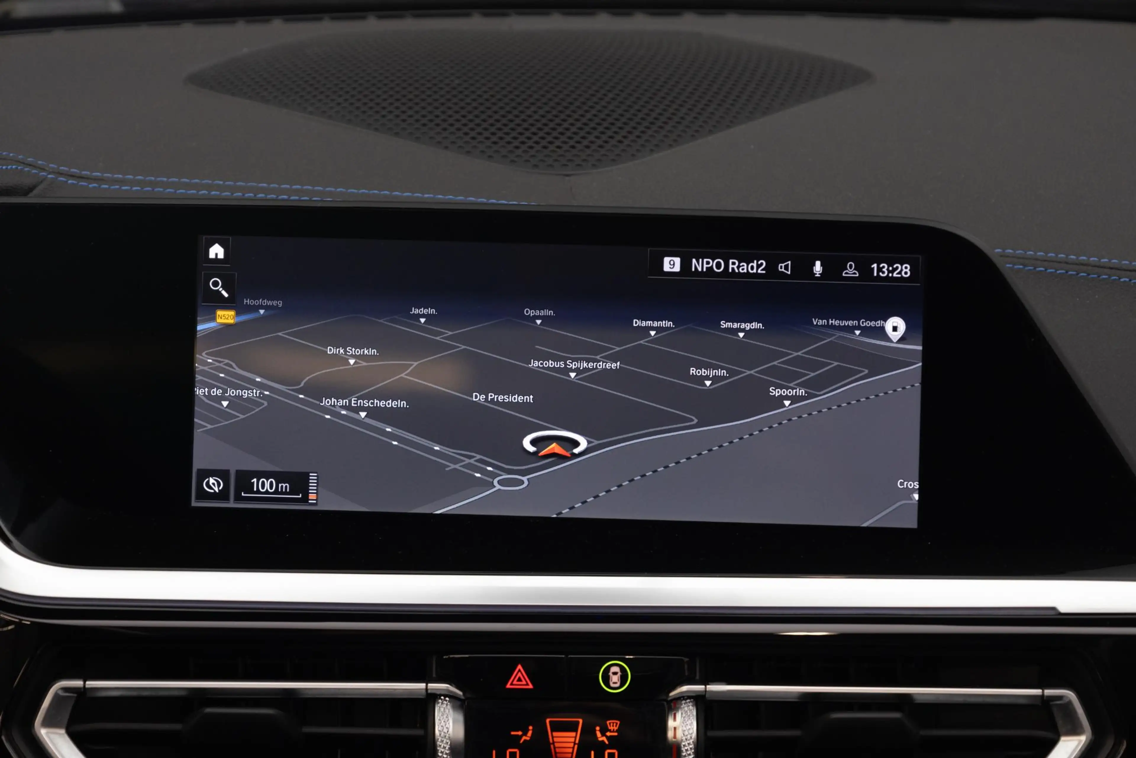 BMW Z4 Roadster sDrive30i High Executive Edition — photo 21