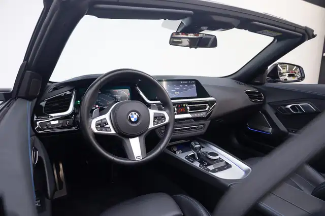 BMW Z4 view 12