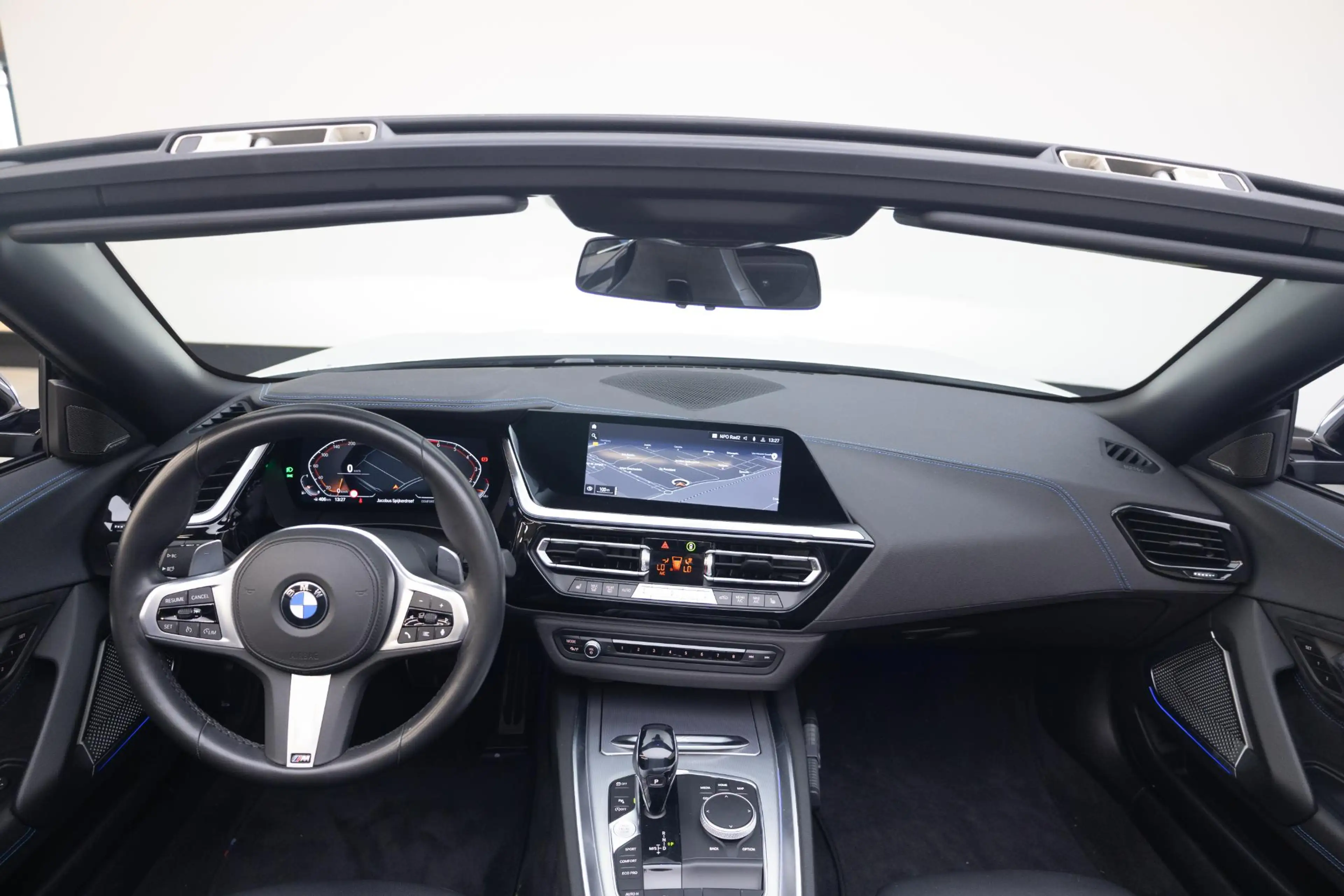BMW Z4 Roadster sDrive30i High Executive Edition — photo 7