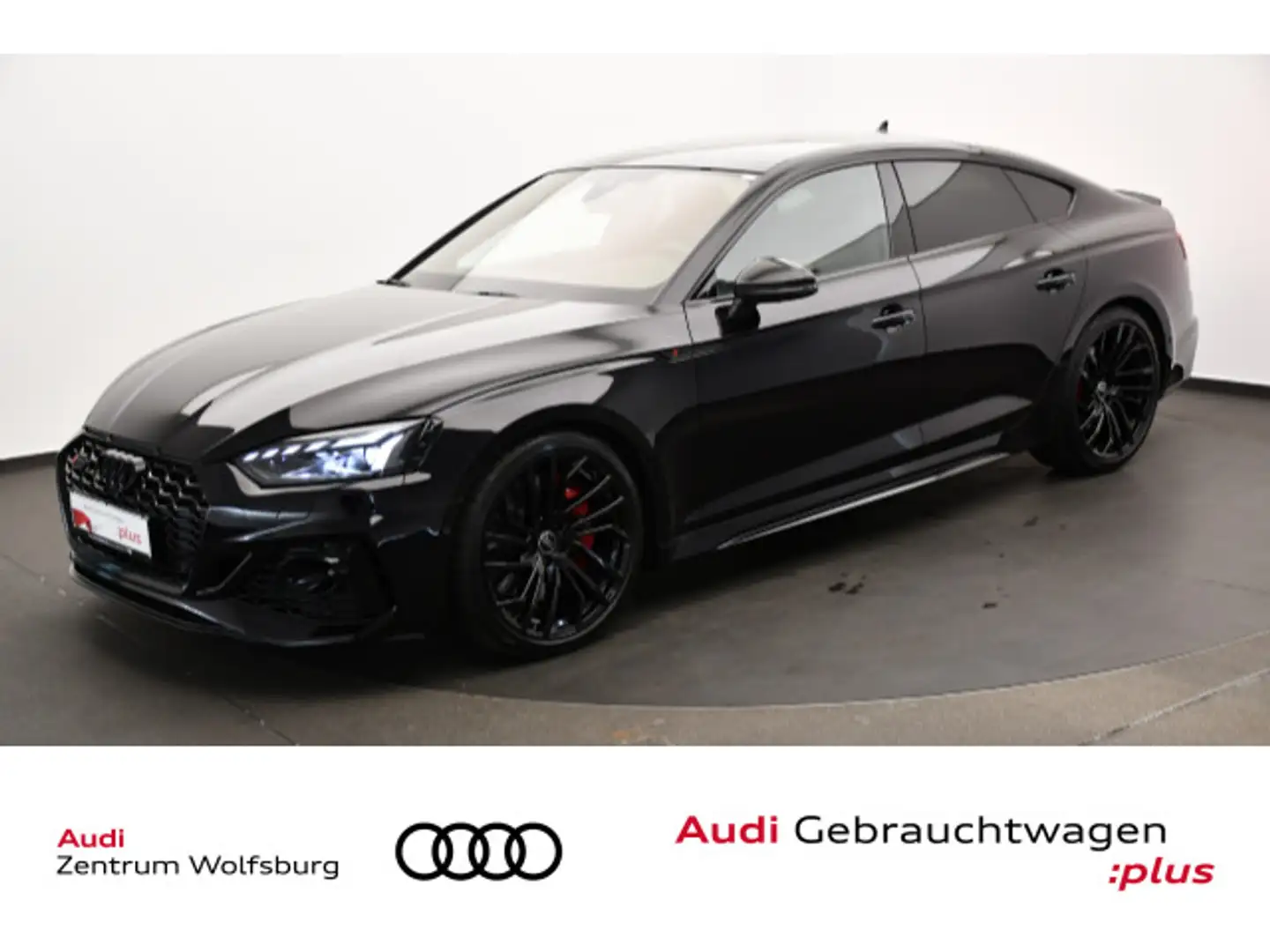 Audi RS5 2.9 TFSI quattro tiptronic Matrix Negru - 1
