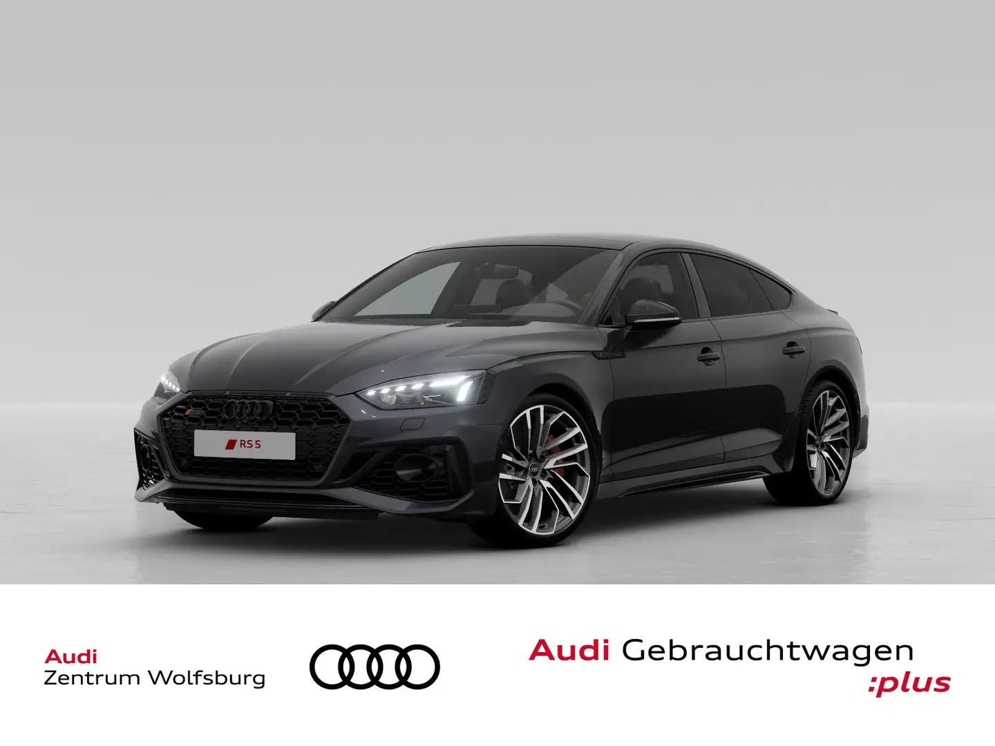 Audi RS5 2.9 TFSI quattro tiptronic Matrix Noir - 1