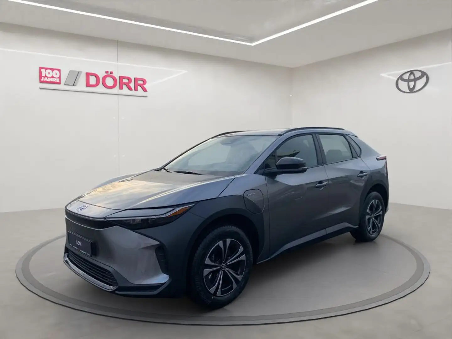 Toyota bZ4X Comfort 0 % Finanzierung! Zilver - 1