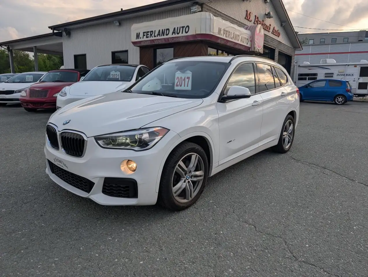 2017 BMW X1