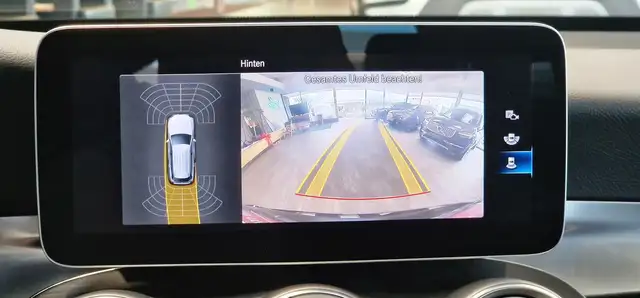 Mercedes-Benz GLC view 15