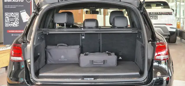 Mercedes-Benz GLC view 9