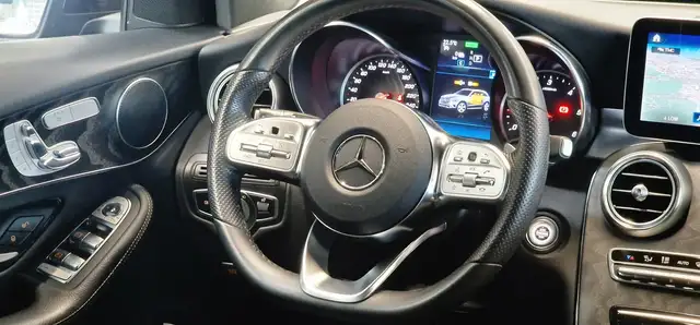 Mercedes-Benz GLC view 13
