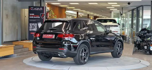 Mercedes-Benz GLC view 7