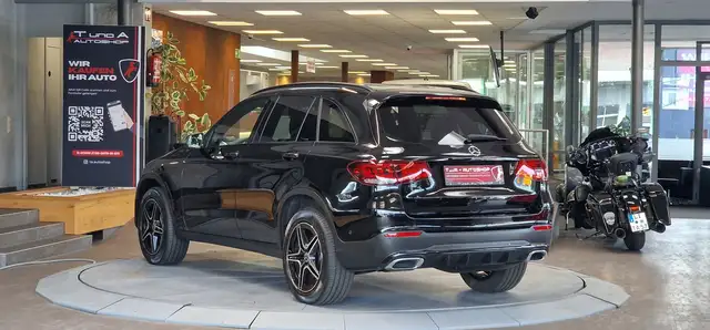 Mercedes-Benz GLC view 6