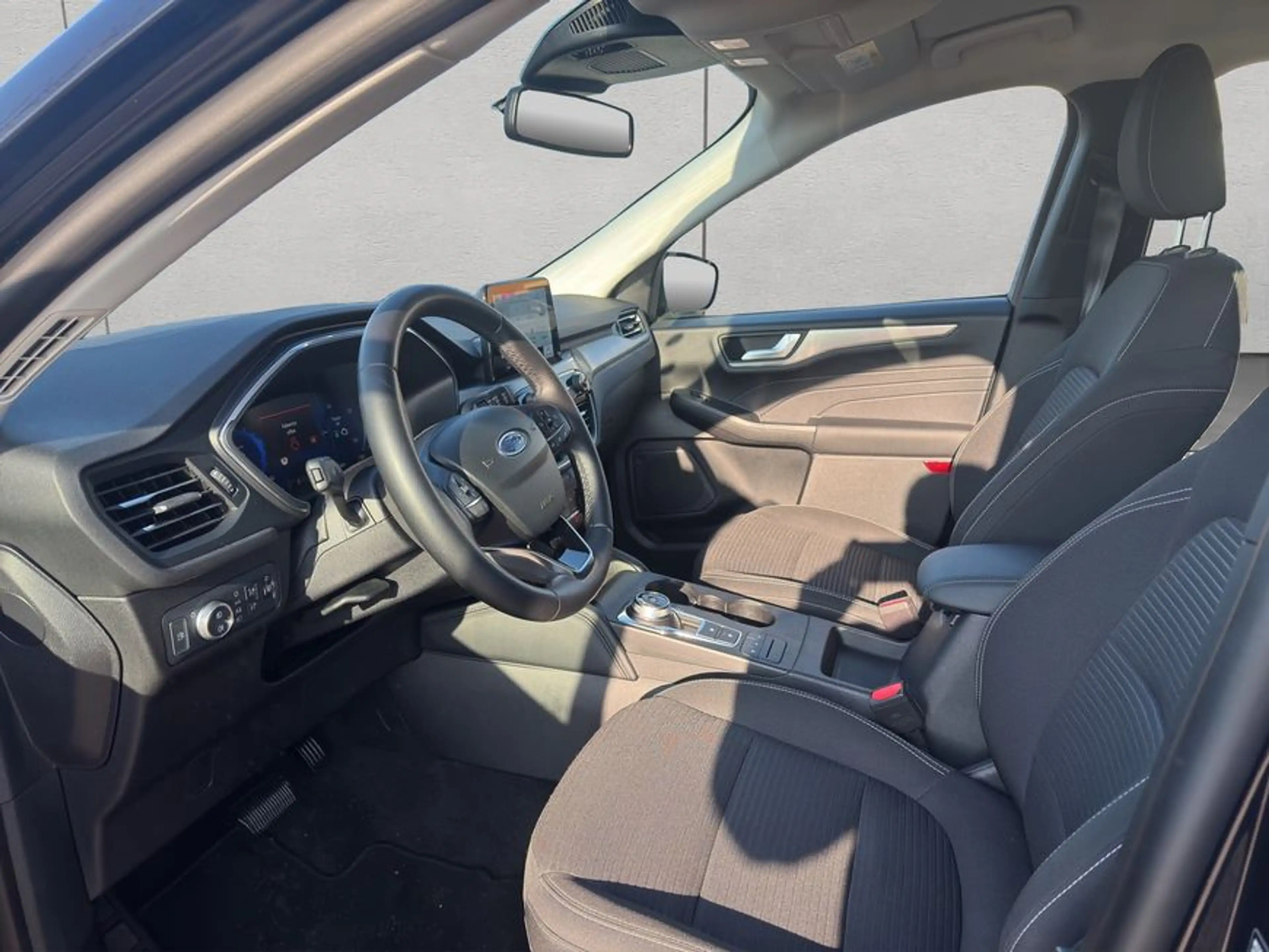 Ford Kuga KUGA 2.5 DURATEC PHEV TITANIUM UVP: 47.090,00 — photo 9