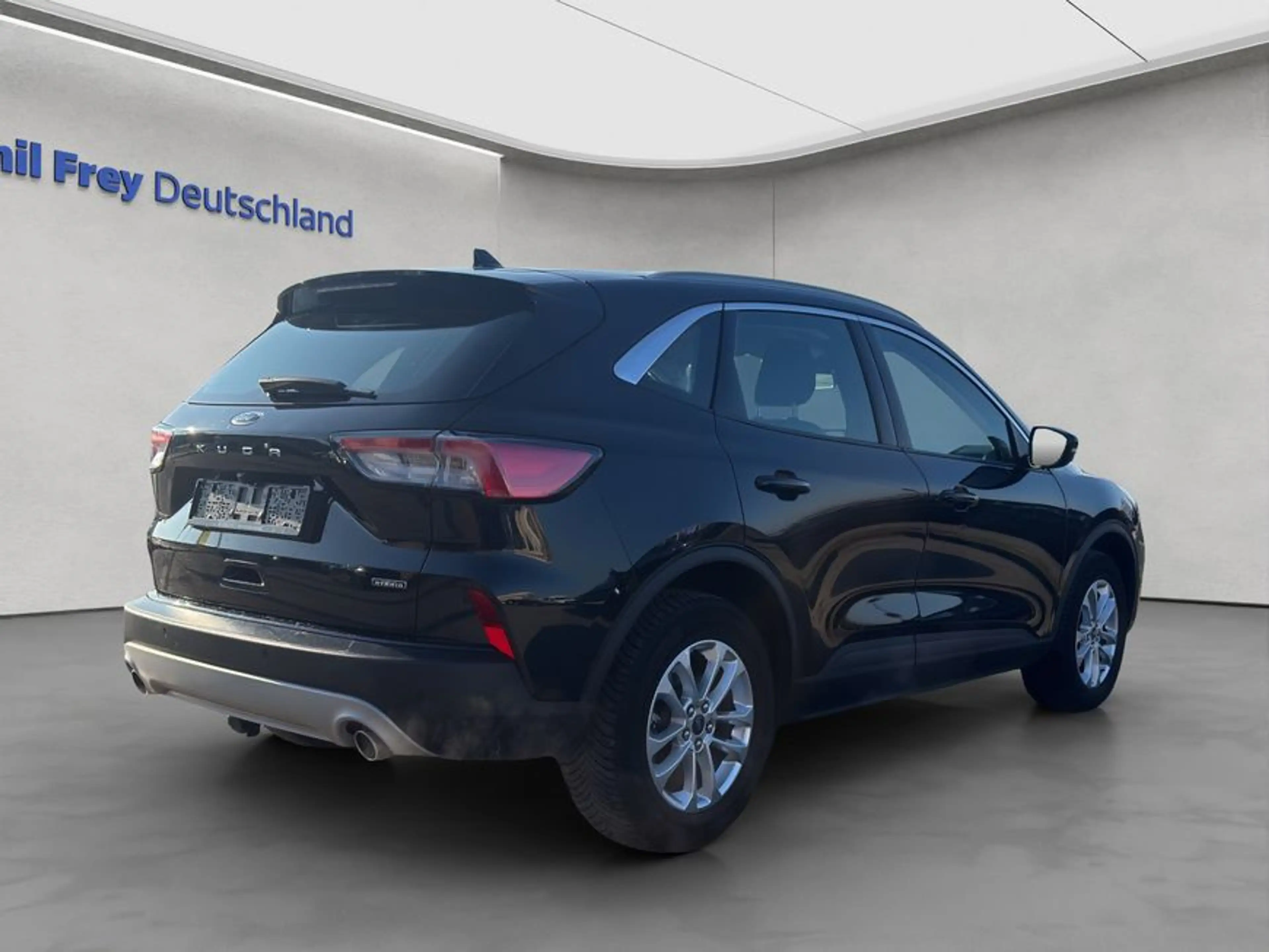 Ford Kuga KUGA 2.5 DURATEC PHEV TITANIUM UVP: 47.090,00 — photo 7
