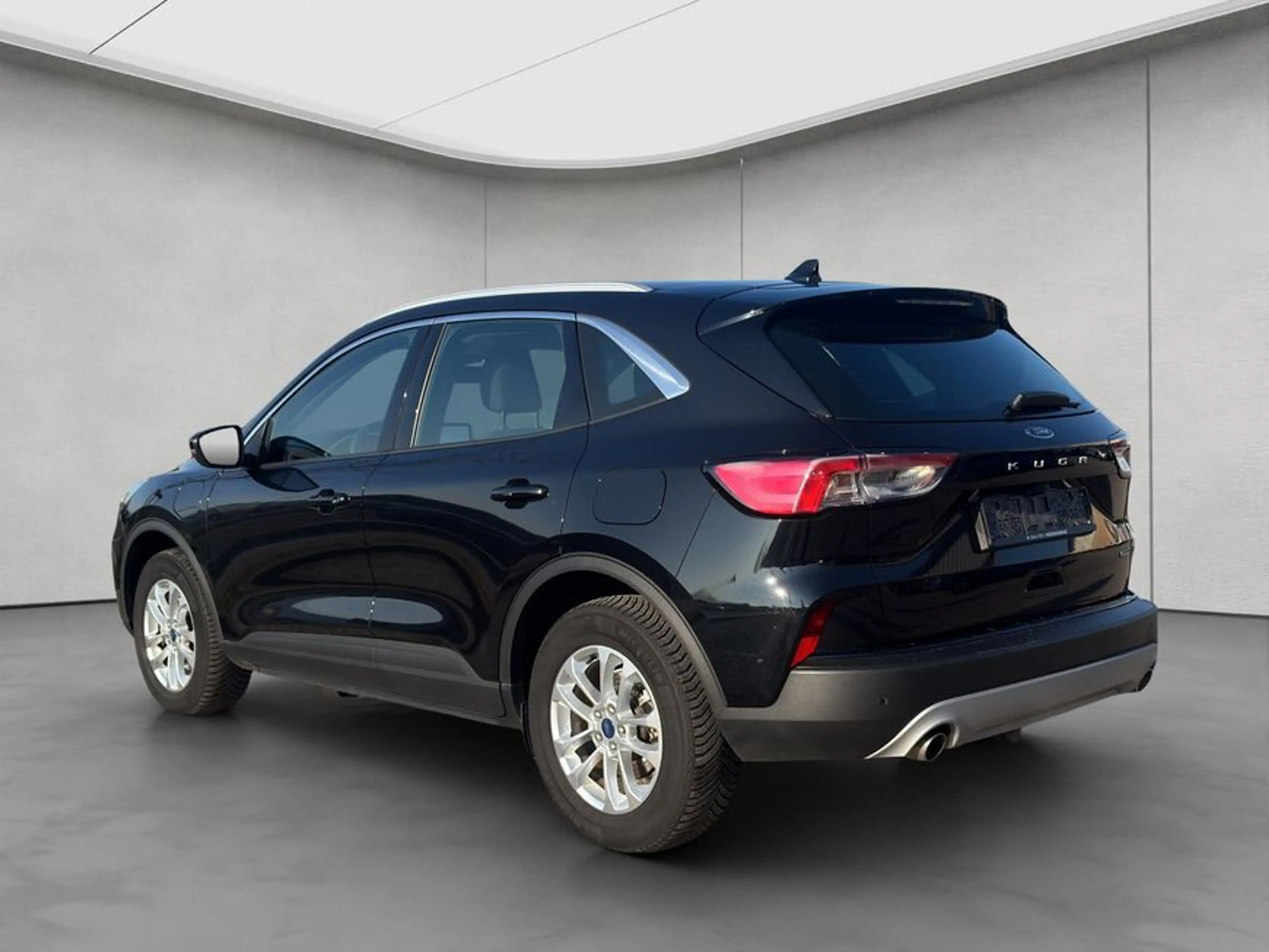 Ford Kuga KUGA 2.5 DURATEC PHEV TITANIUM UVP: 47.090,00 — photo 3