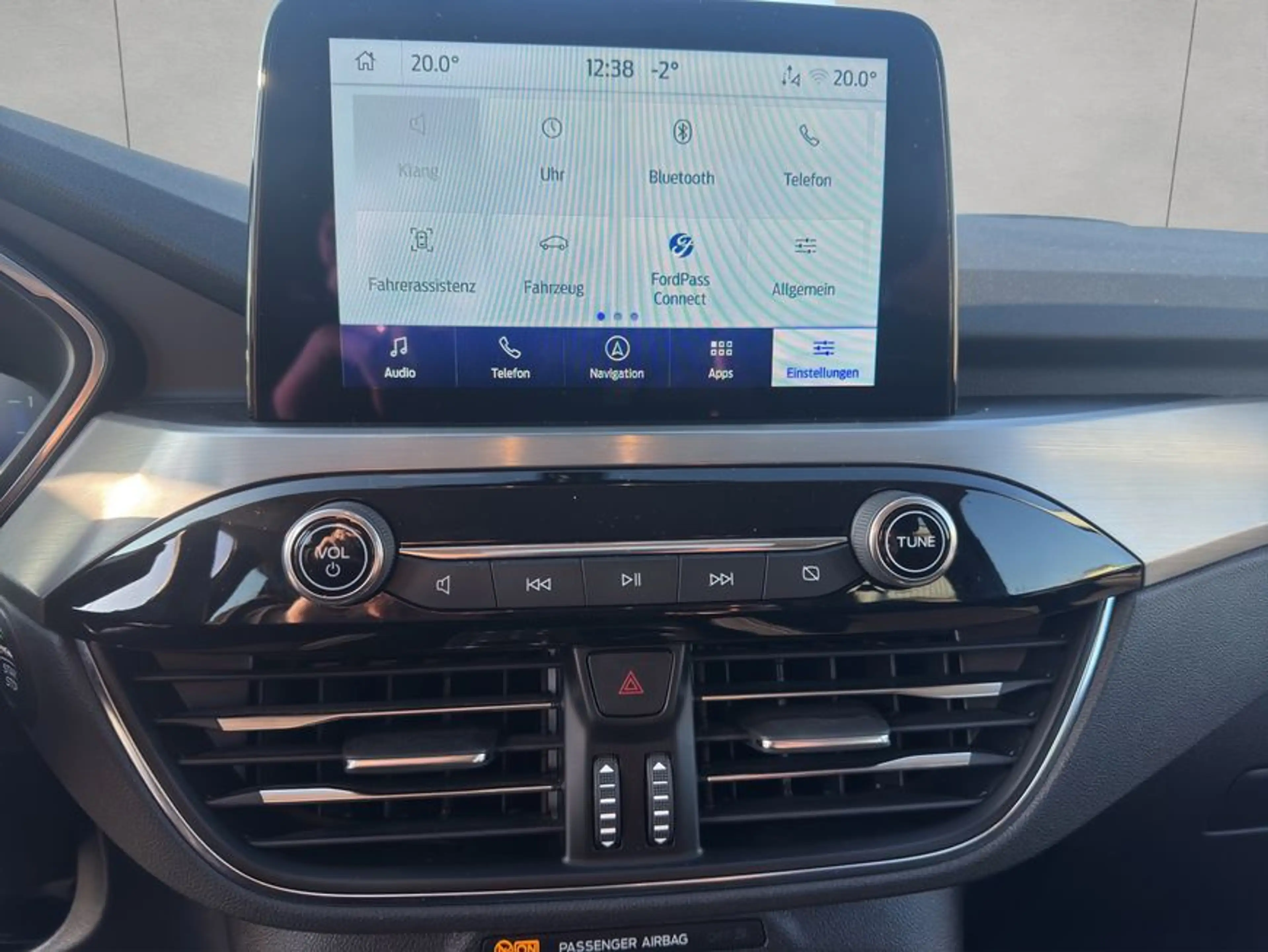 Ford Kuga KUGA 2.5 DURATEC PHEV TITANIUM UVP: 47.090,00 — photo 14