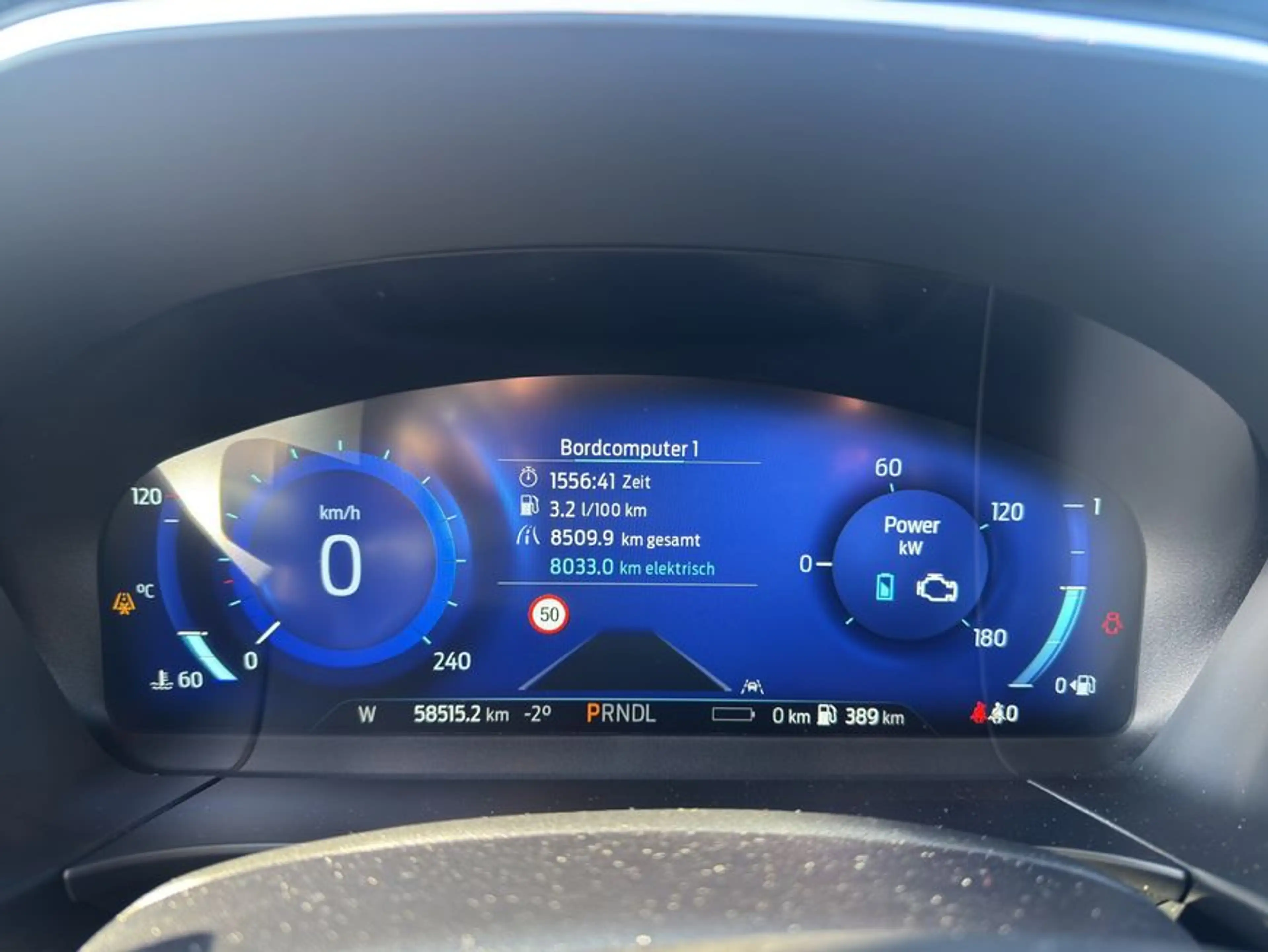 Ford Kuga KUGA 2.5 DURATEC PHEV TITANIUM UVP: 47.090,00 — photo 11