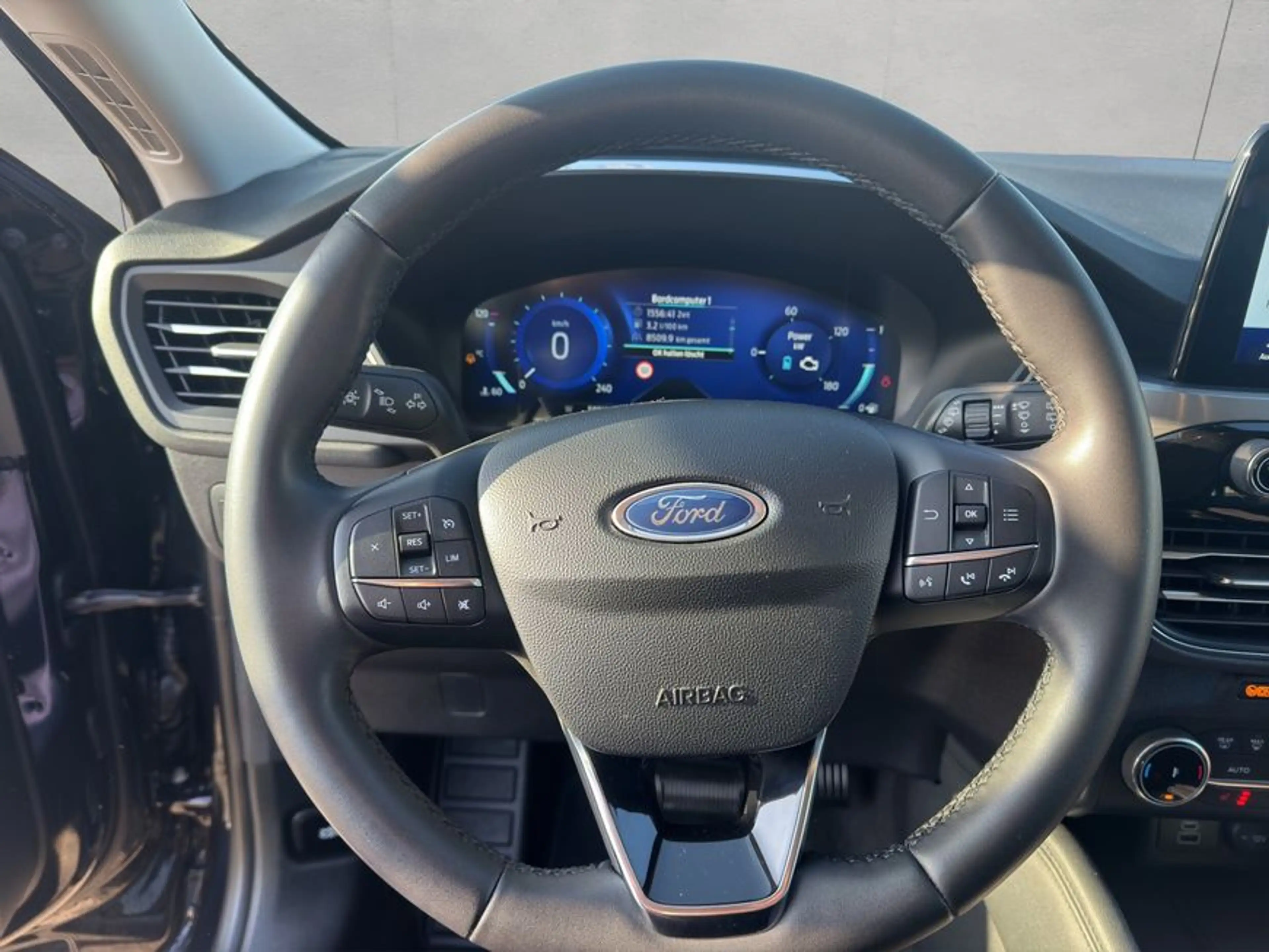 Ford Kuga KUGA 2.5 DURATEC PHEV TITANIUM UVP: 47.090,00 — photo 10