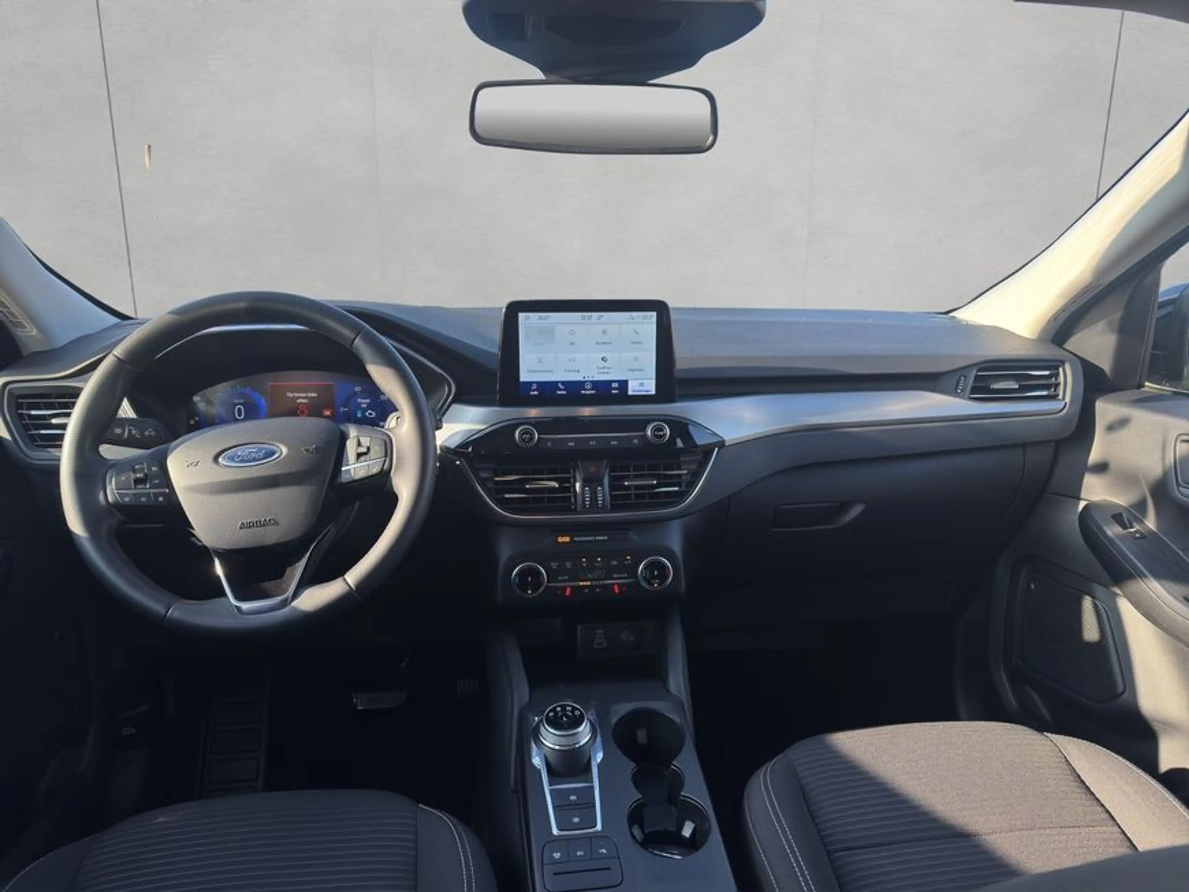 Ford Kuga KUGA 2.5 DURATEC PHEV TITANIUM UVP: 47.090,00 — photo 12