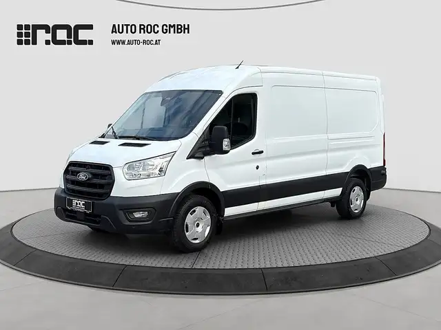 Ford Transit Kasten 2.0D EcoBlue L3H2 350 Trend AHK/Kamera/A...