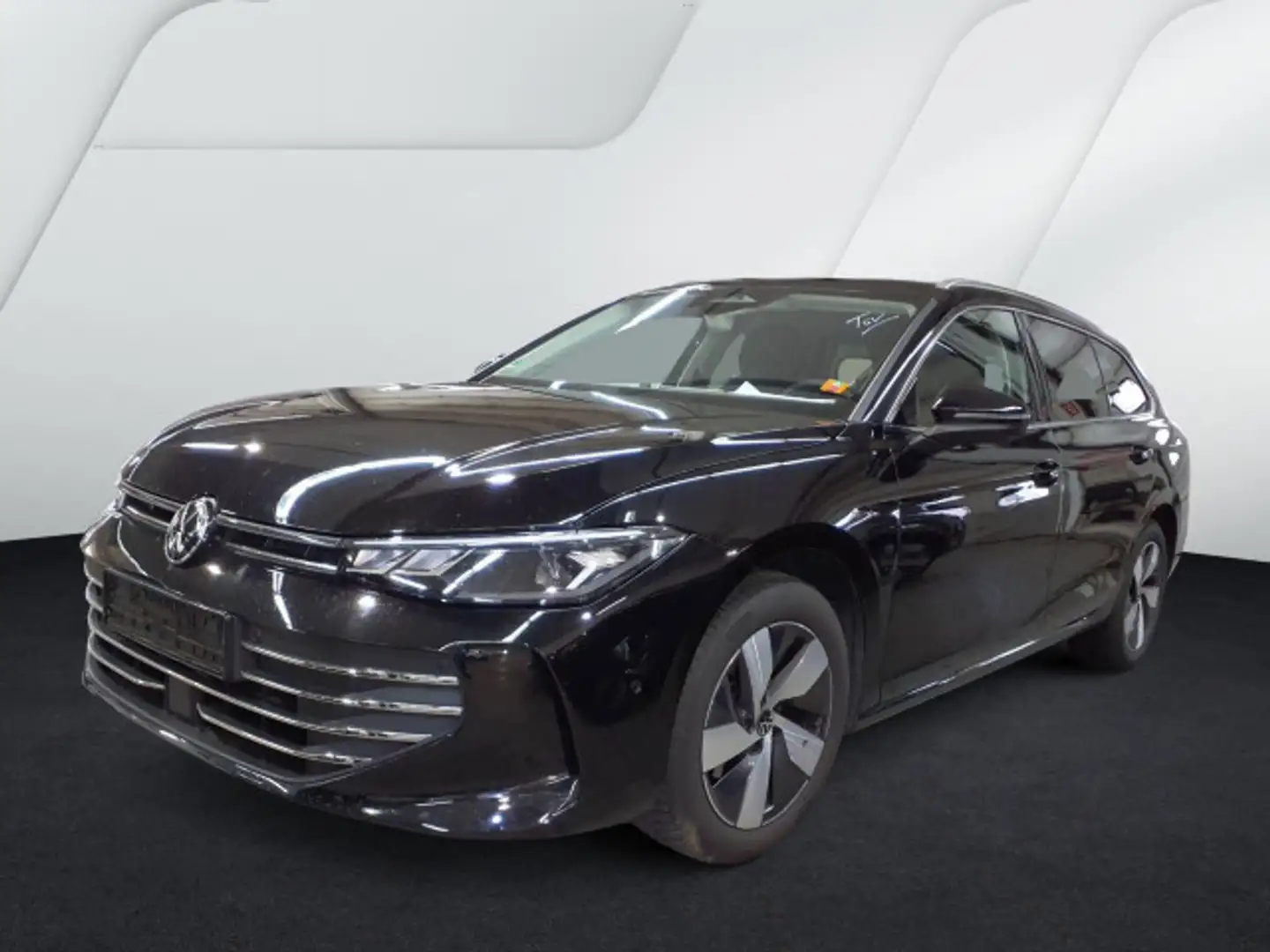 Volkswagen Passat Variant 1.5 eTSI DSG BUSINESS AHK KAMERA Schwarz - 2
