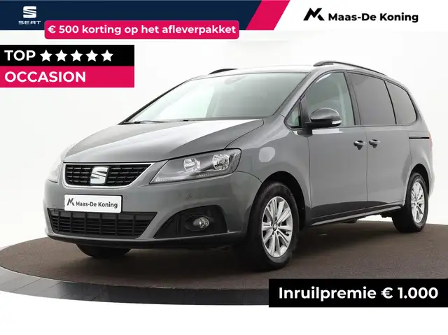 SEAT Alhambra 1.4TSI/150PK Style DSG 7p. · Camera · Side Assist