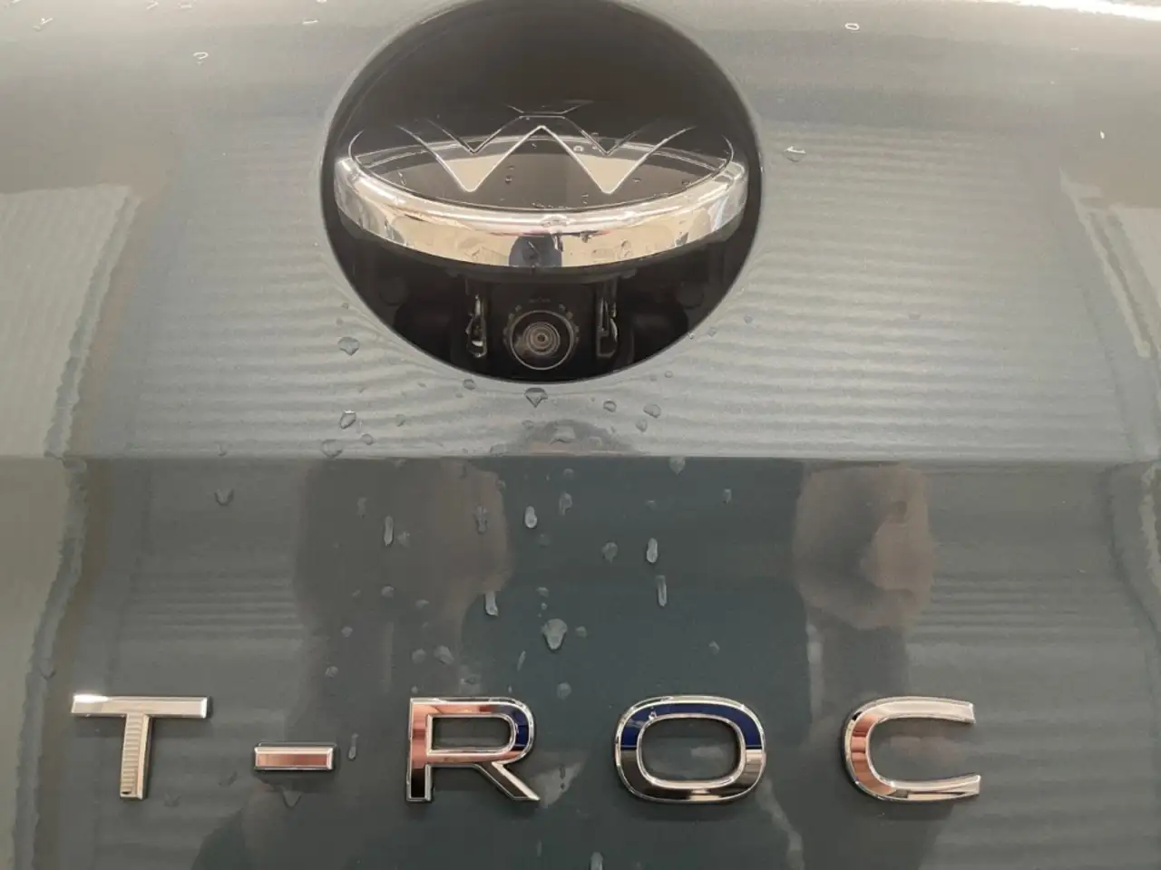 Volkswagen T-Roc Goal LED PLUS APP ACC NAVI SHZ R.CAM TRAVEL LANE 16