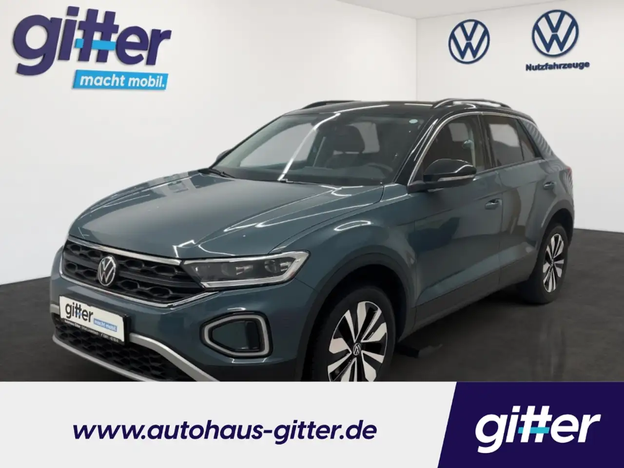 Volkswagen T-Roc Goal LED PLUS APP ACC NAVI SHZ R.CAM TRAVEL LANE