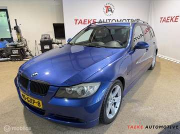 3-serie Touring 318i Automaat/Clima/Cruise/Nap