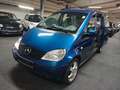 Mercedes-Benz Vaneo Compact Van 1.6 SHZ KLIMA 2.HAND AUTOMATIK Blau - thumbnail 4