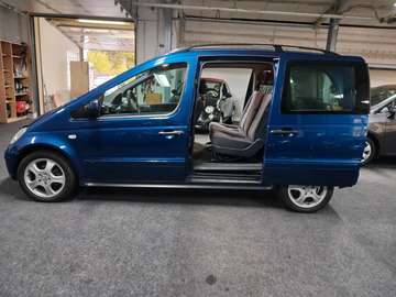 Compact Van 1.6 SHZ KLIMA 2.HAND AUTOMATIK
