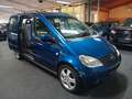 Mercedes-Benz Vaneo Compact Van 1.6 SHZ KLIMA 2.HAND AUTOMATIK Blau - thumbnail 6
