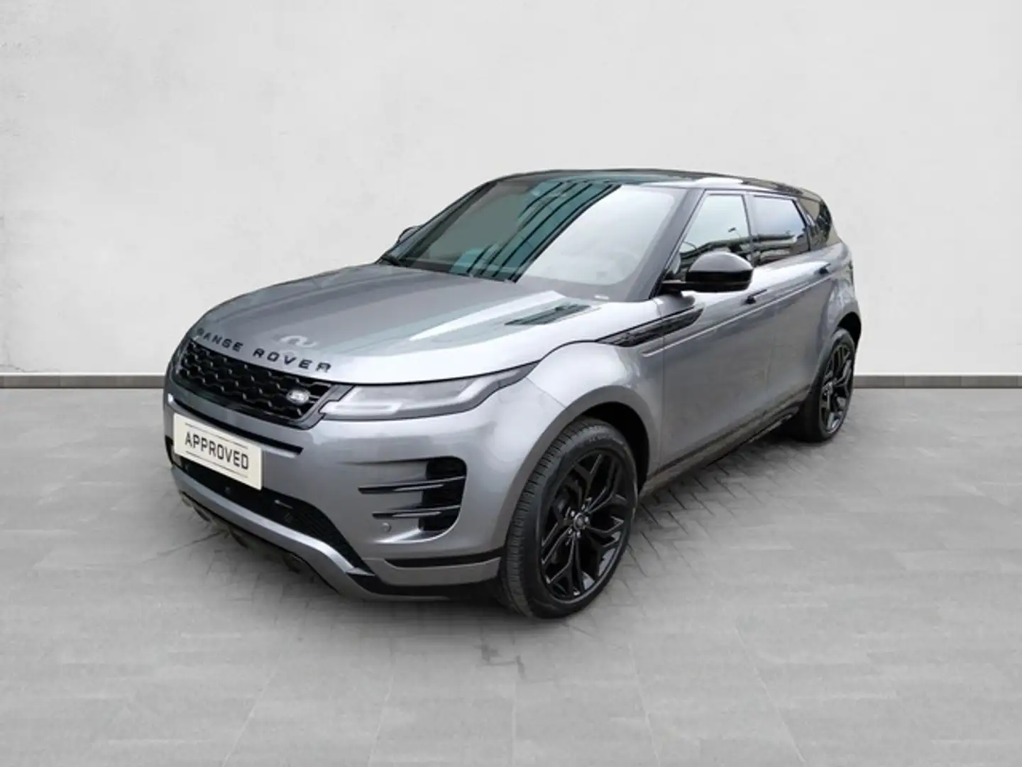 Land Rover Range Rover Evoque 1.5 I3 PHEV Dynamic SE AWD Auto Gris - 1