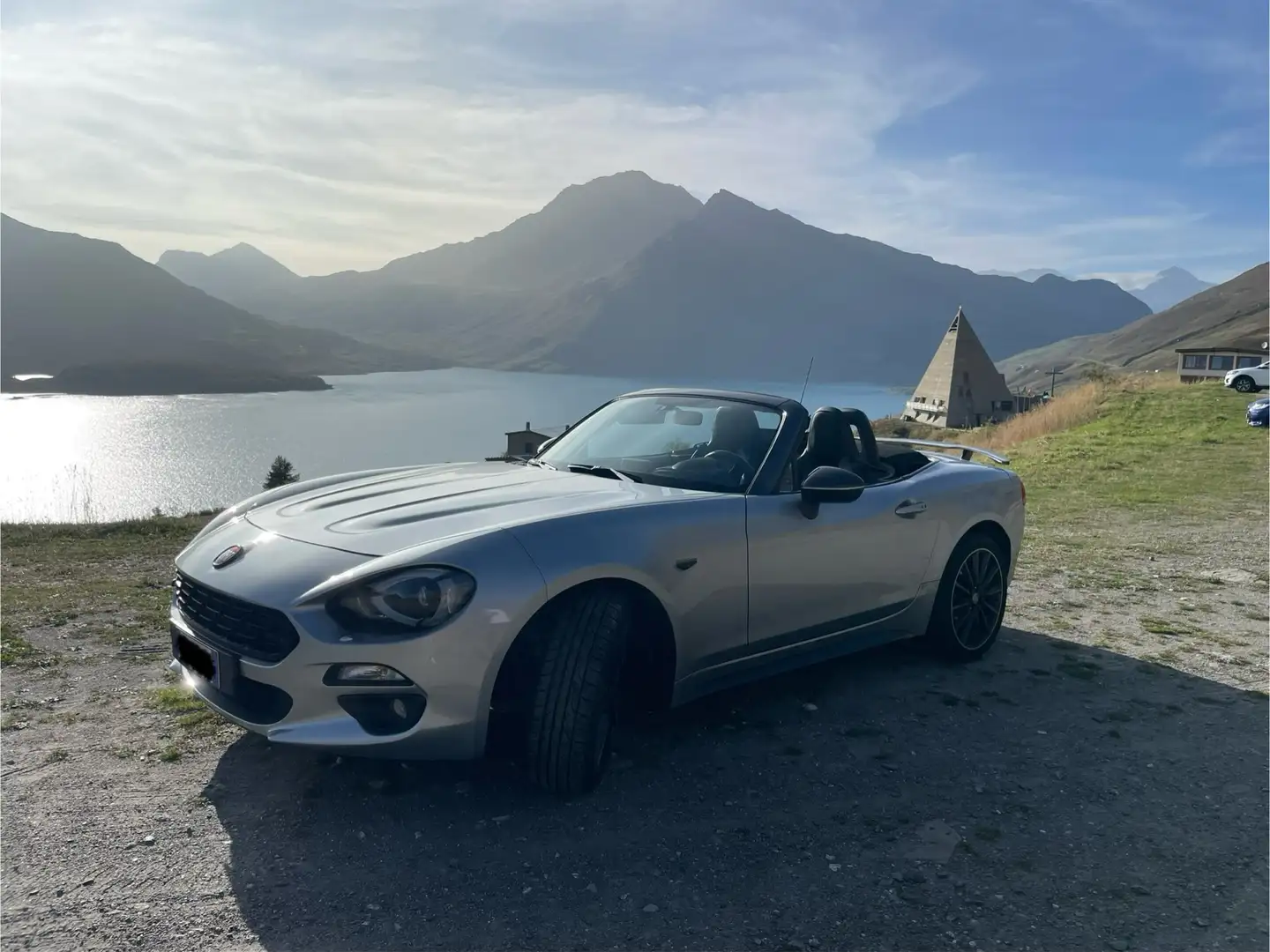 Fiat 124 Spider 1.4 multiair Lusso - 1