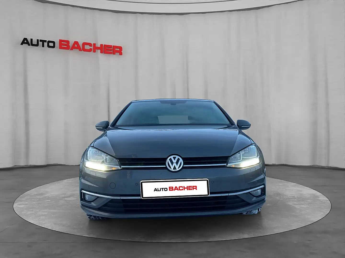 Volkswagen Golf Silber - 2