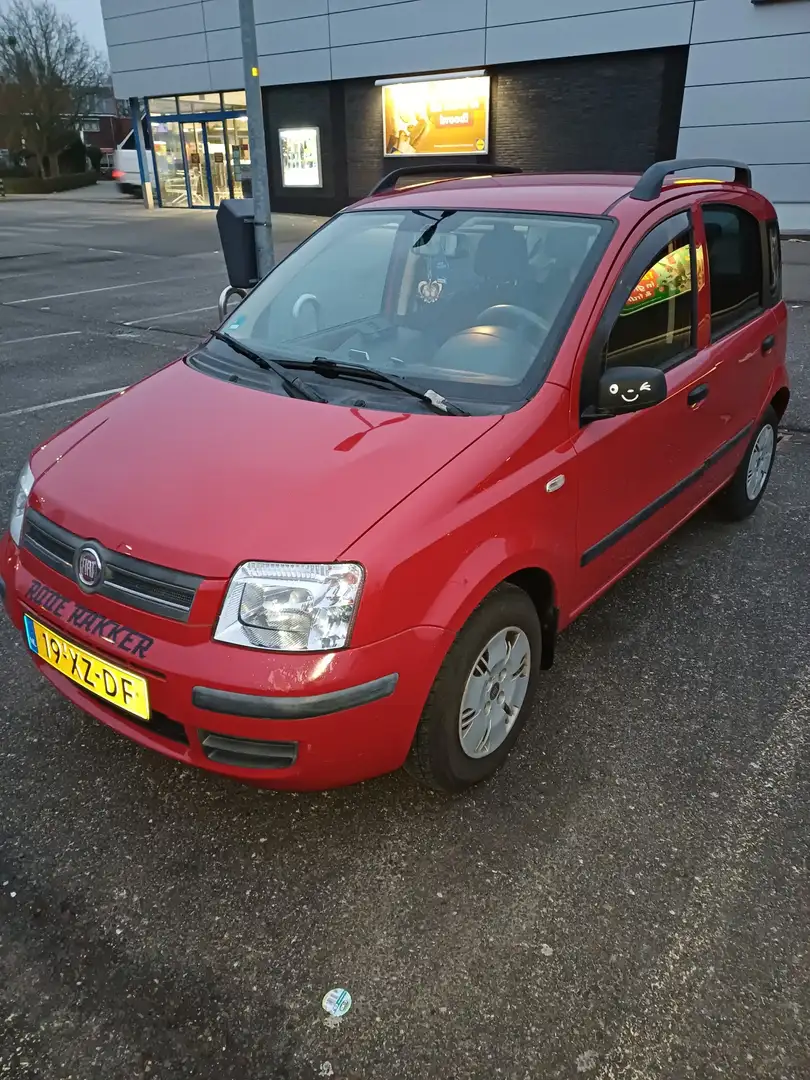 Fiat Panda 1.2 Young Rouge - 2