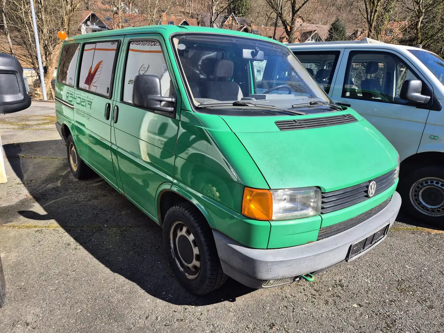 Volkswagen T4 TEXT VOLLSTÄNDIG LESEN !!! Verde - 1