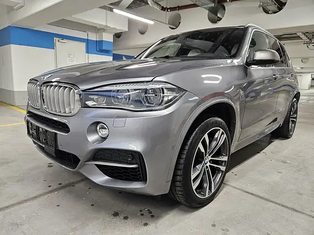 BMW X5 M 50d Aut.