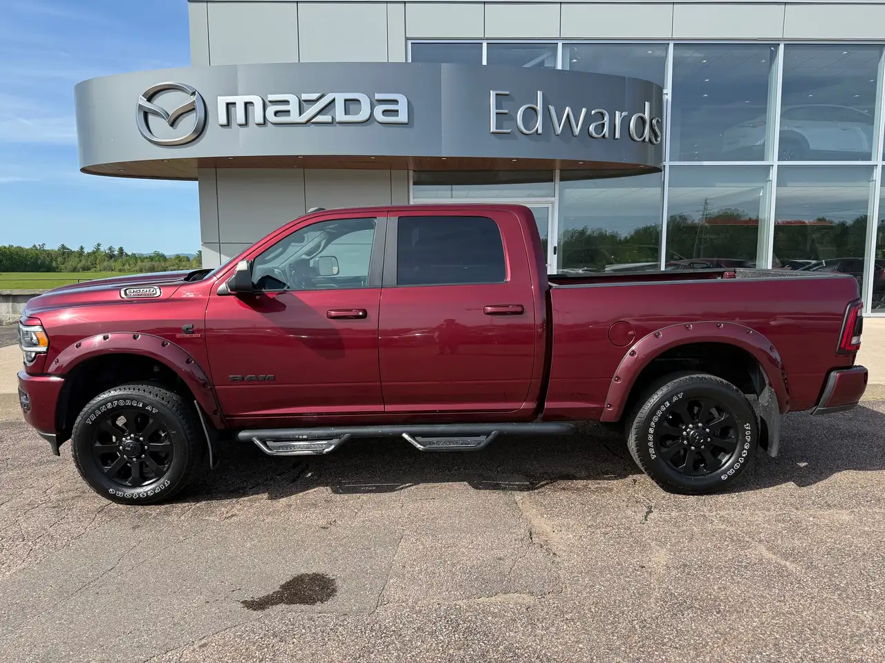 2022 RAM 3500