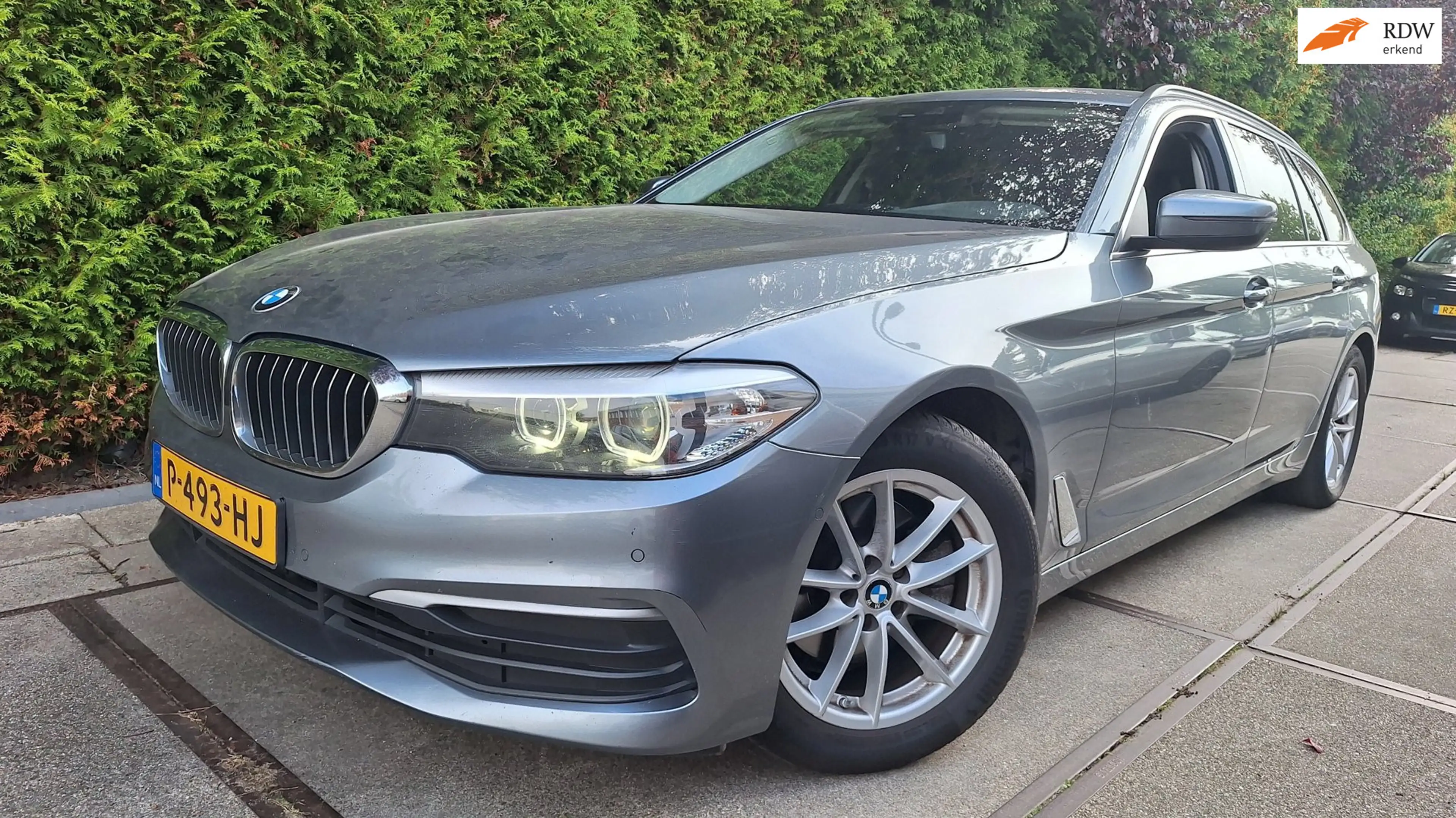 BMW 520 5-serie Touring 520d High Executive