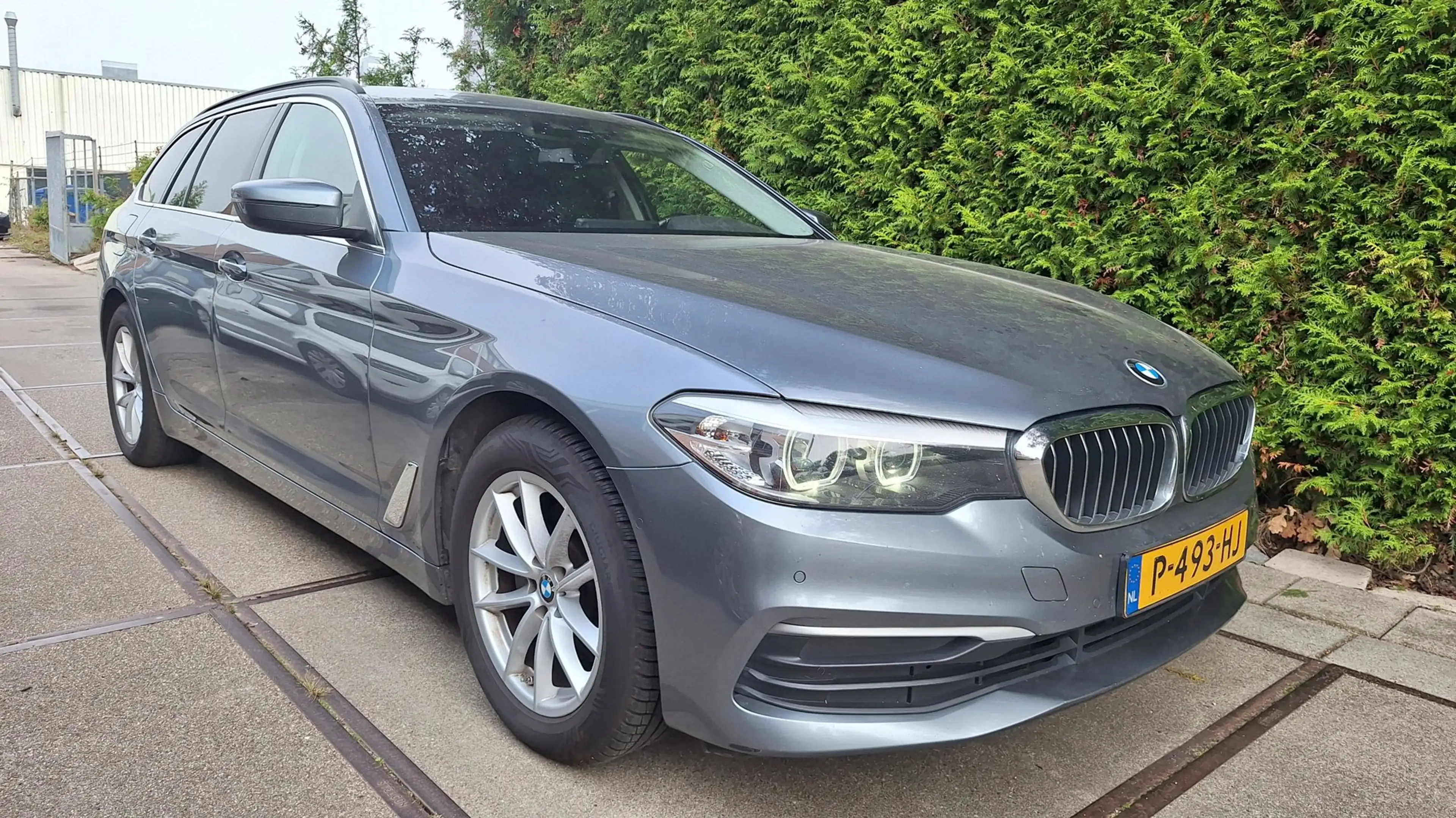 BMW 520 5-serie Touring 520d High Executive — photo 3