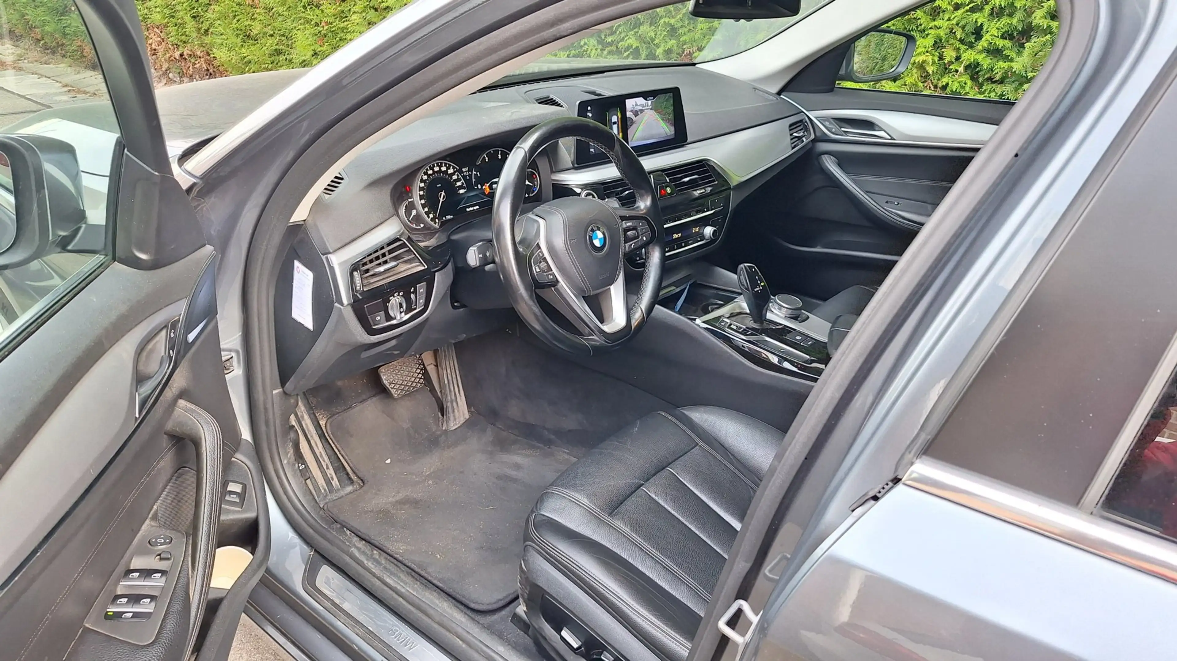 BMW 520 5-serie Touring 520d High Executive — photo 5