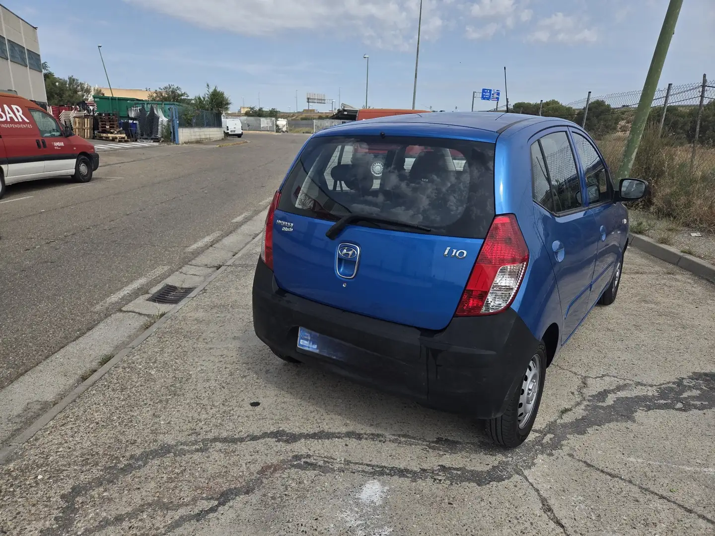 Hyundai i10 1.1 Classic - 2