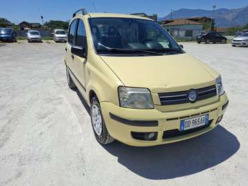 Panda II 2003 1.2 Dynamic eco