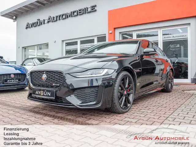 Jaguar XE P250 R-Dynamic Black*360-Kamera*ACC*