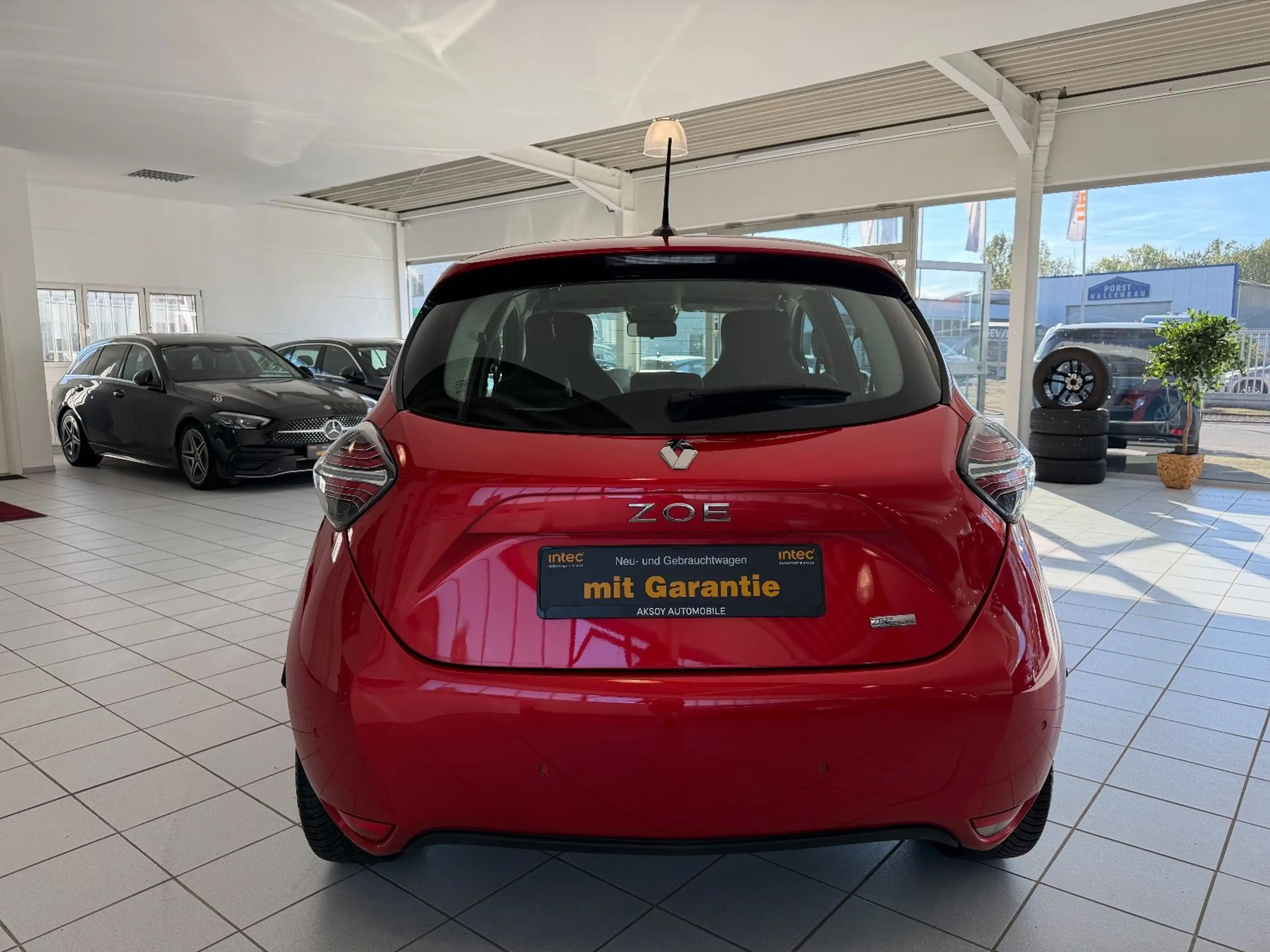 Renault ZOE Zoe Experience*LED*NAVI*KLIMA*52kWh* — photo 4