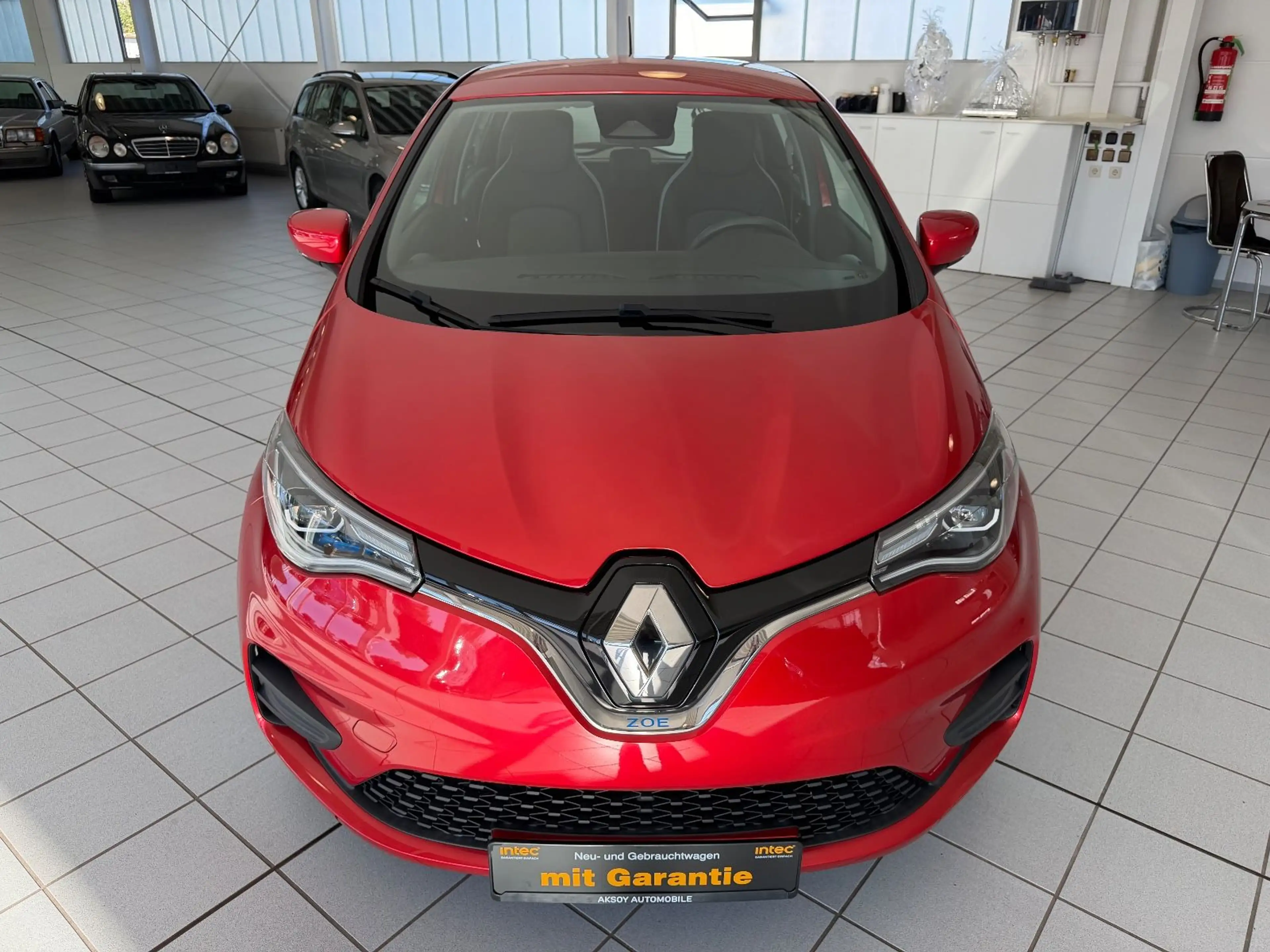 Renault ZOE Zoe Experience*LED*NAVI*KLIMA*52kWh* — photo 9
