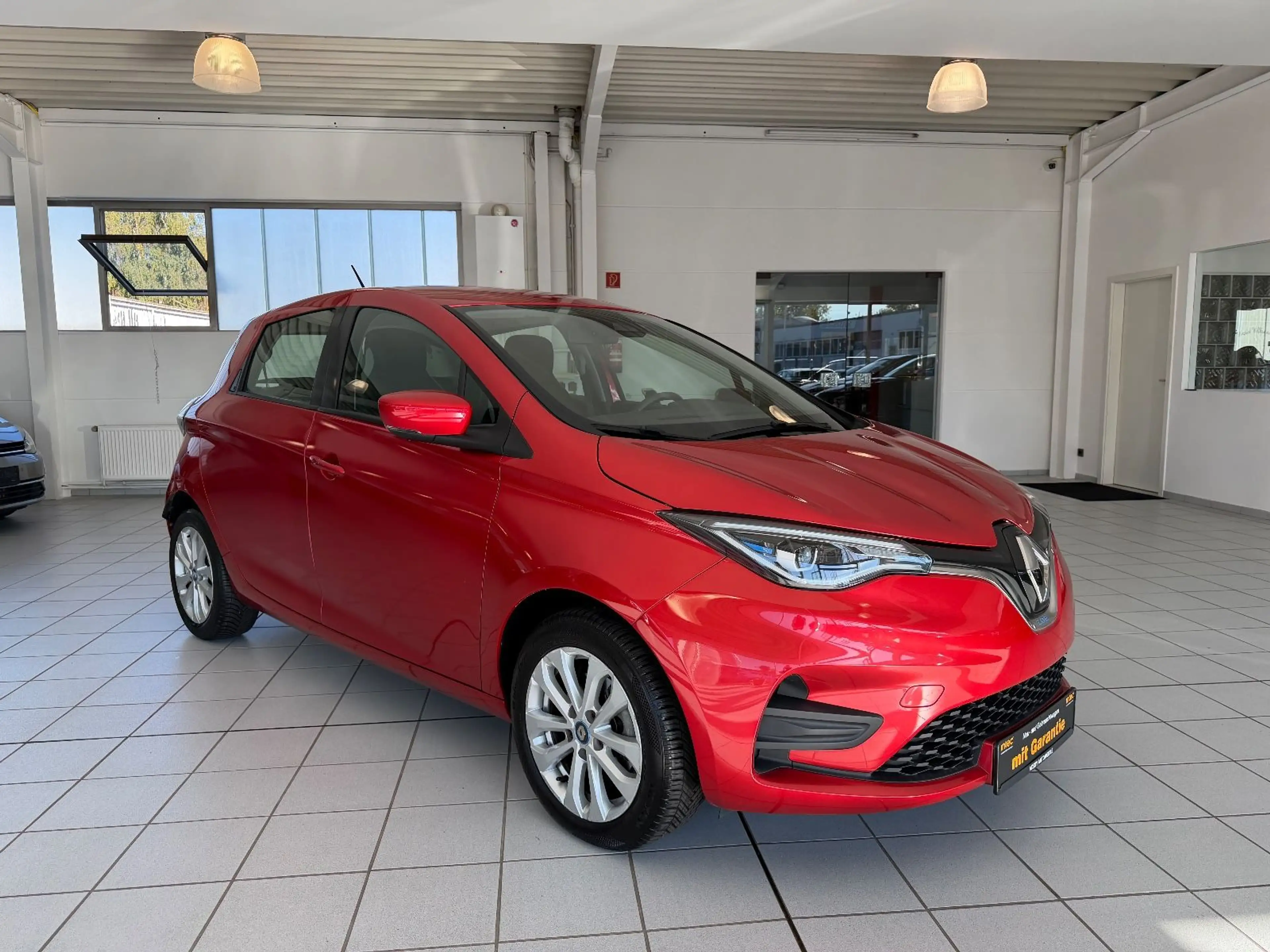 Renault ZOE Zoe Experience*LED*NAVI*KLIMA*52kWh* — photo 7
