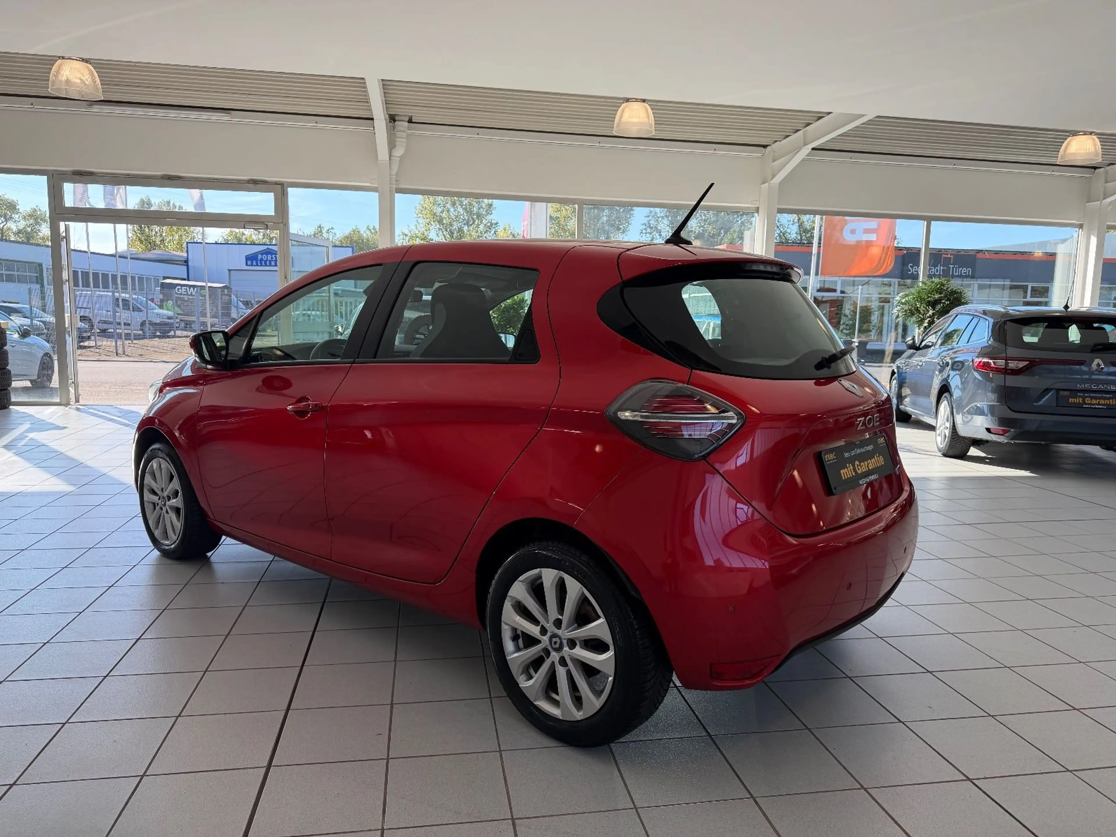 Renault ZOE Zoe Experience*LED*NAVI*KLIMA*52kWh* — photo 3
