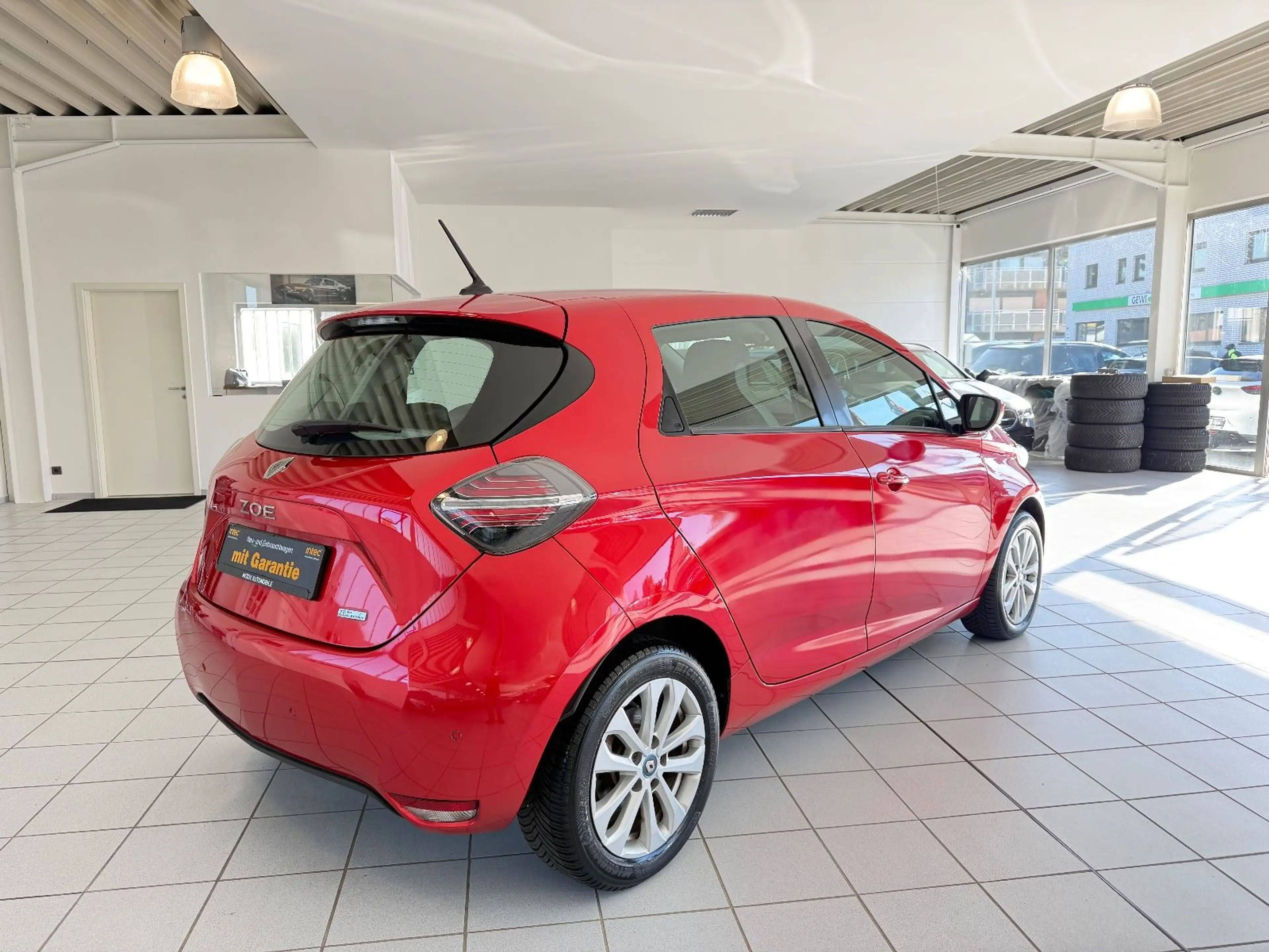 Renault ZOE Zoe Experience*LED*NAVI*KLIMA*52kWh* — photo 5