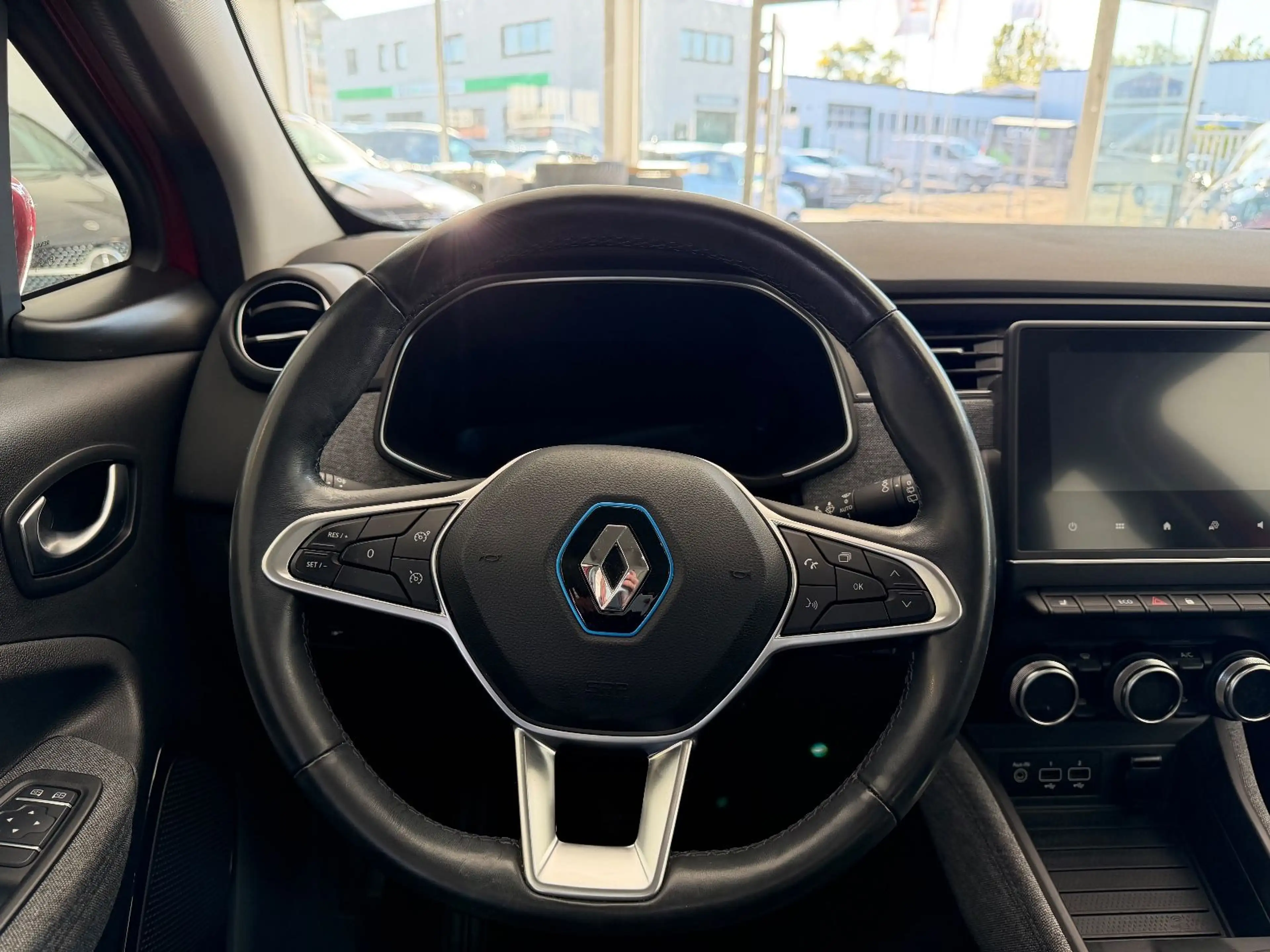 Renault ZOE Zoe Experience*LED*NAVI*KLIMA*52kWh* — photo 12