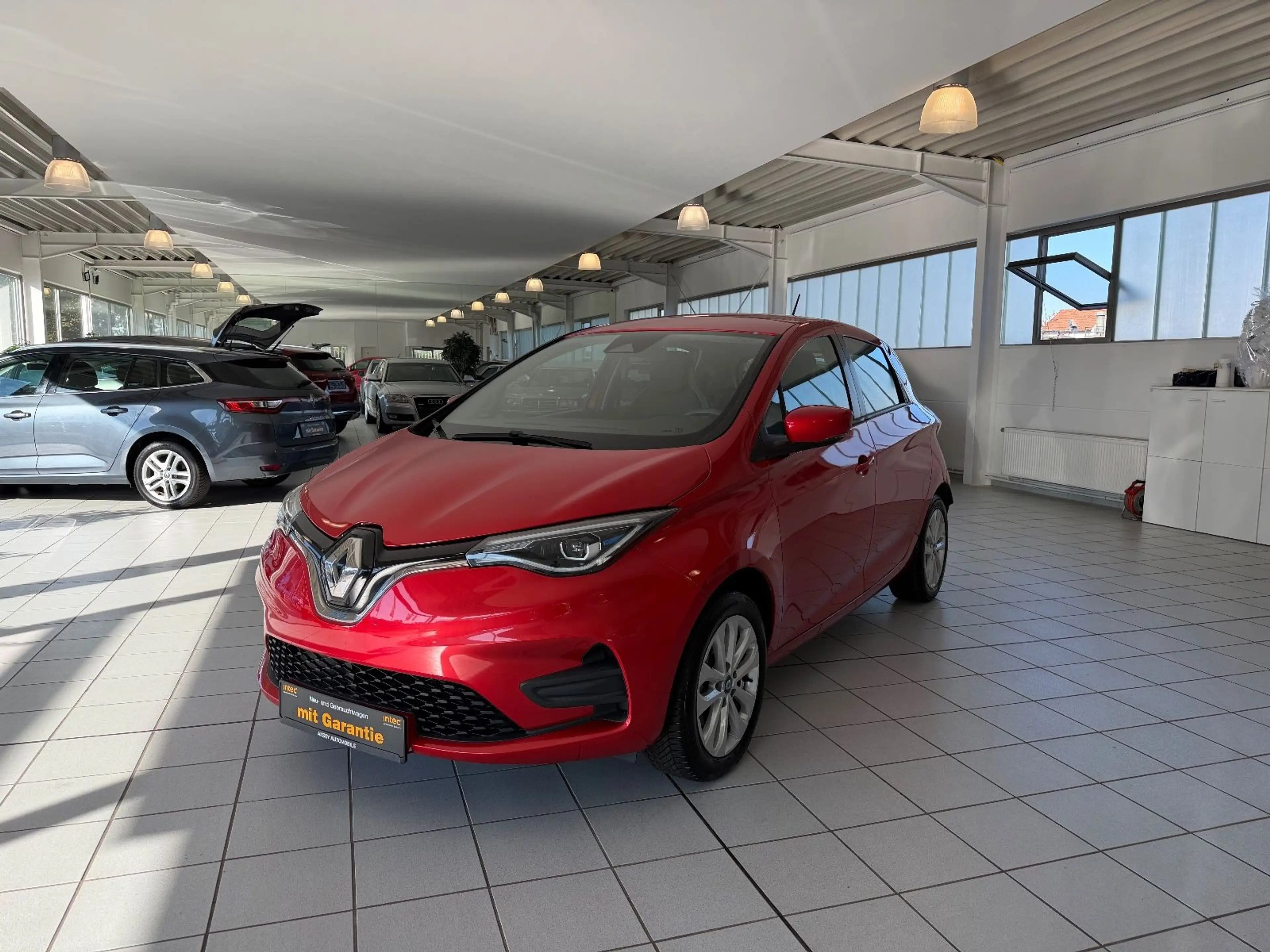 Renault ZOE Zoe Experience*LED*NAVI*KLIMA*52kWh*